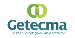 Logotipo da GETECMA — Gestão e Tecnologia em Meio Ambiente